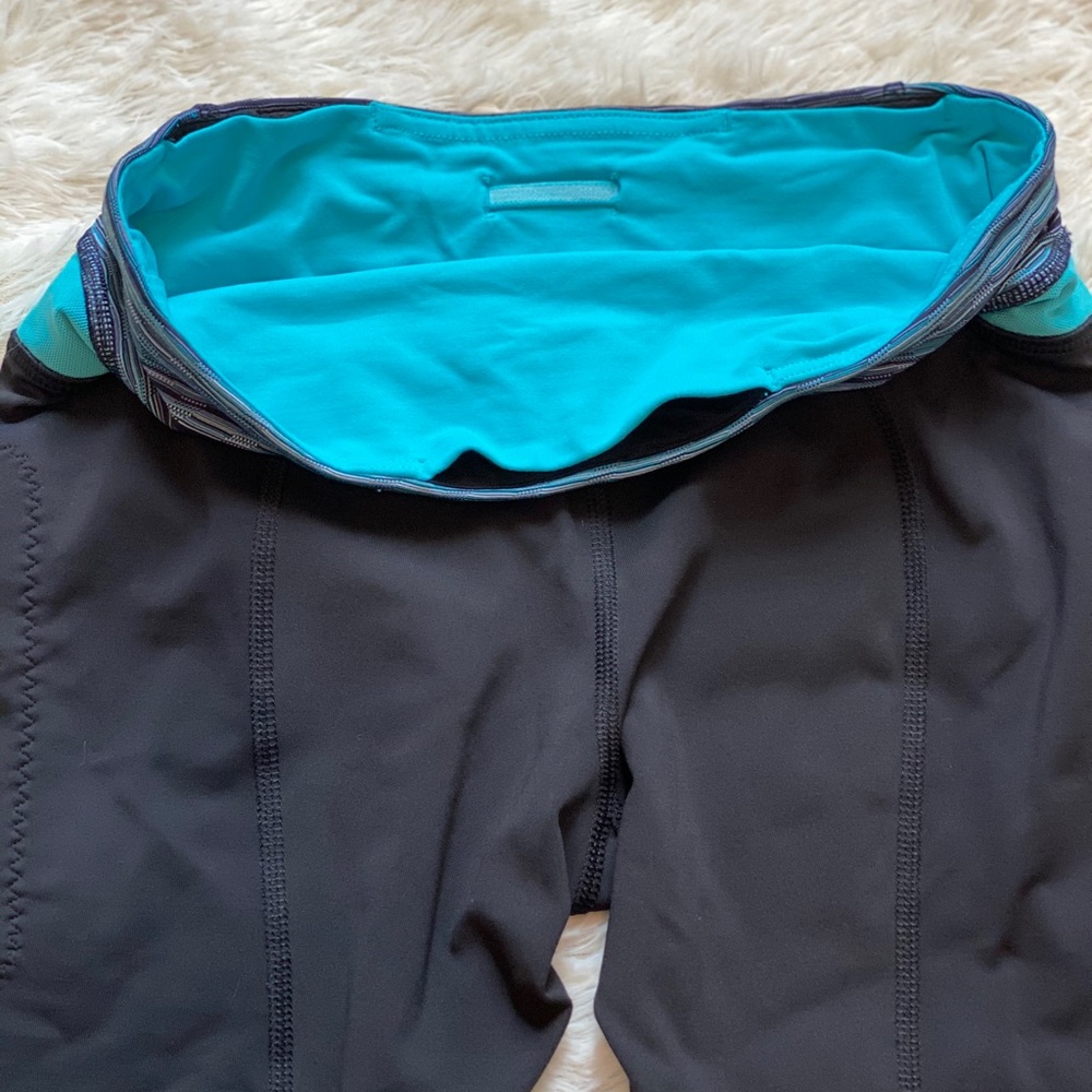 Lululemon crop leggings - Picture 6 of 6